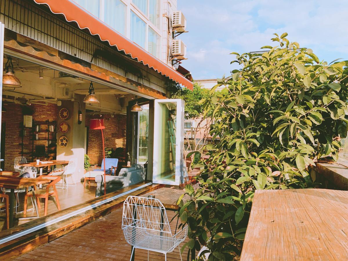 Chongqing Hexi Youth Hostel Exterior foto