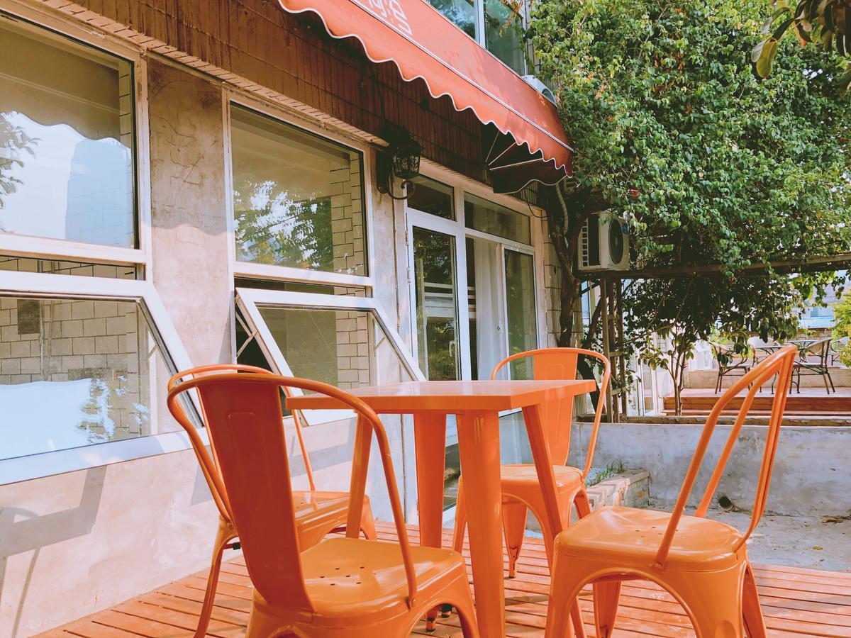 Chongqing Hexi Youth Hostel Exterior foto