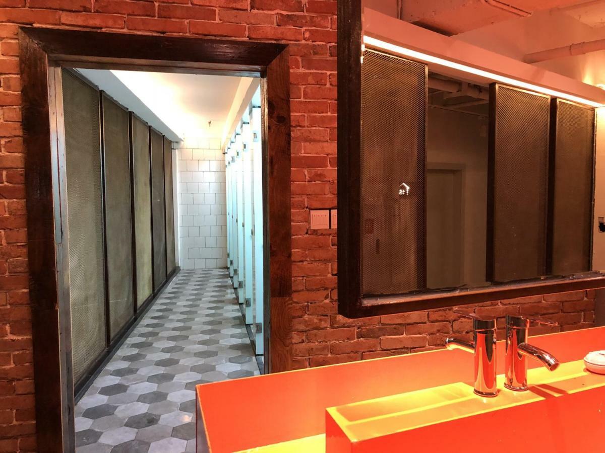 Chongqing Hexi Youth Hostel Exterior foto